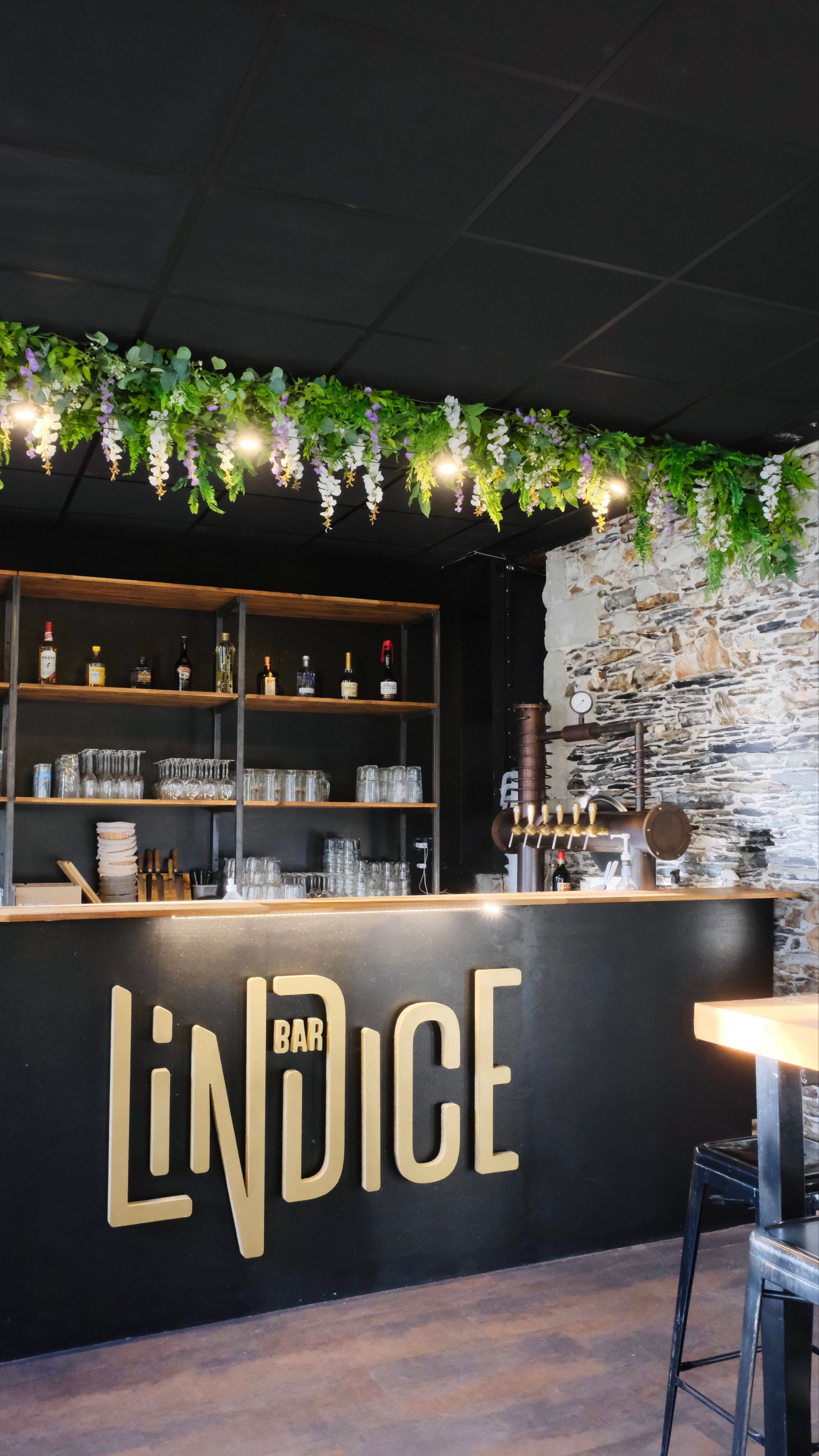 L'Indice Bar